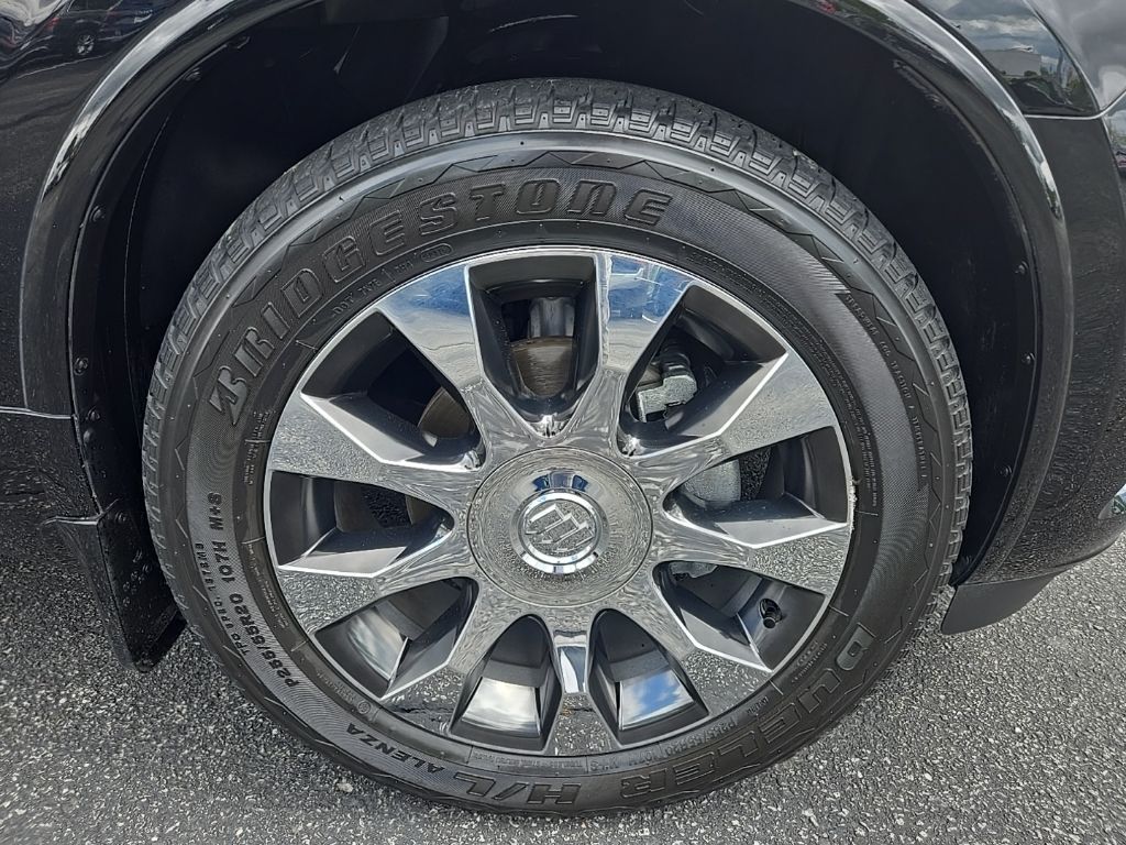 2017 Buick Enclave Premium 14