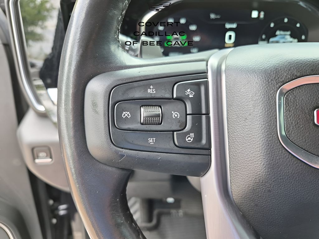 Used Car 2022 Gmc Sierra 1500  Slt For Sale Under $50,000 In Austin, Texas