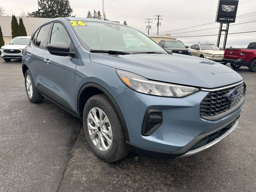 2026 Ford Escape Active - 9