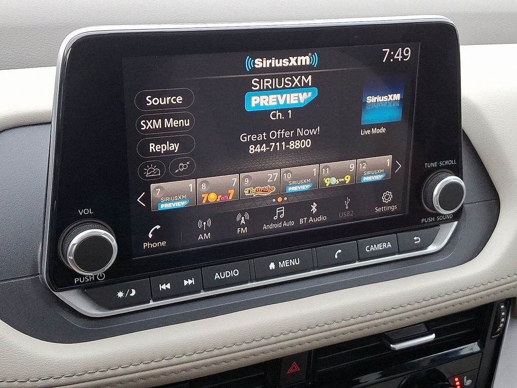 Thumbnail: 2023 Nissan Rogue - 18