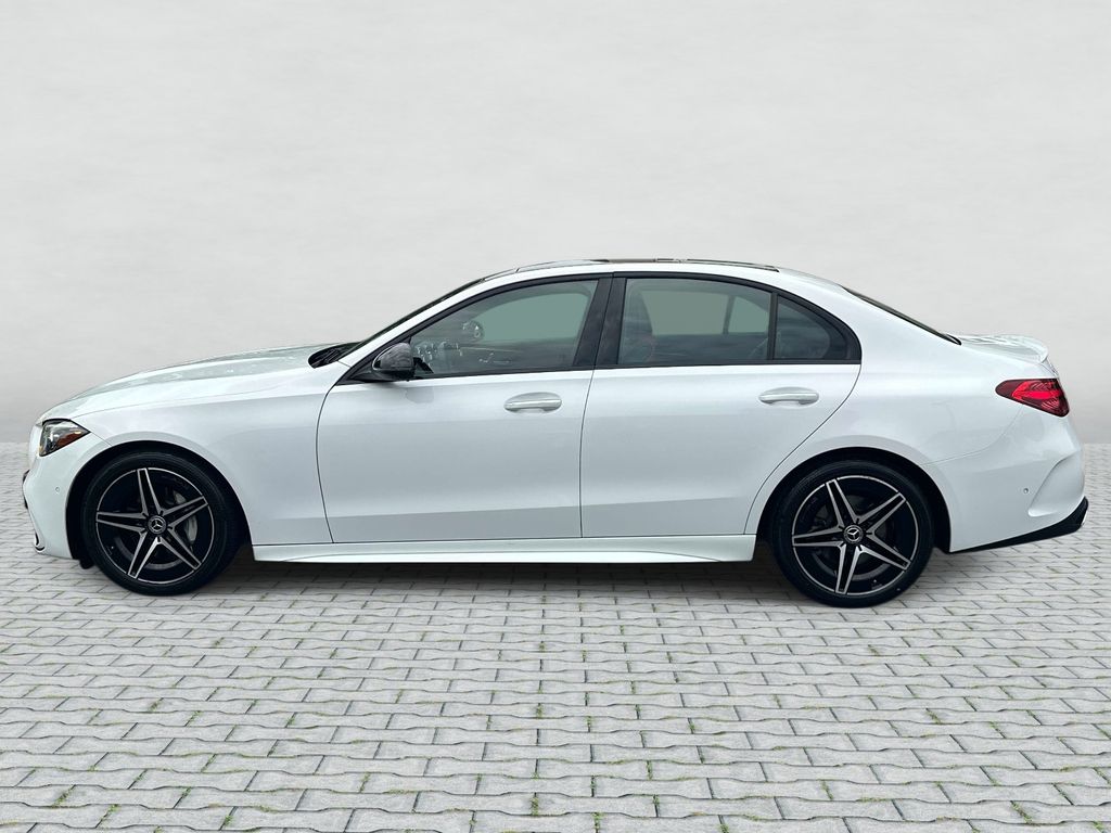 Thumbnail: 2023 Mercedes-Benz C-Class - 8