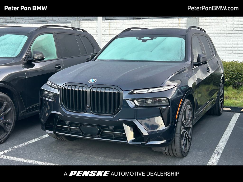 Thumbnail: 2023 BMW X7 - 1