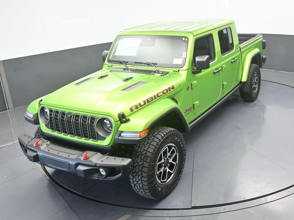 New 2026 Mojito Jeep Rubicon image 43