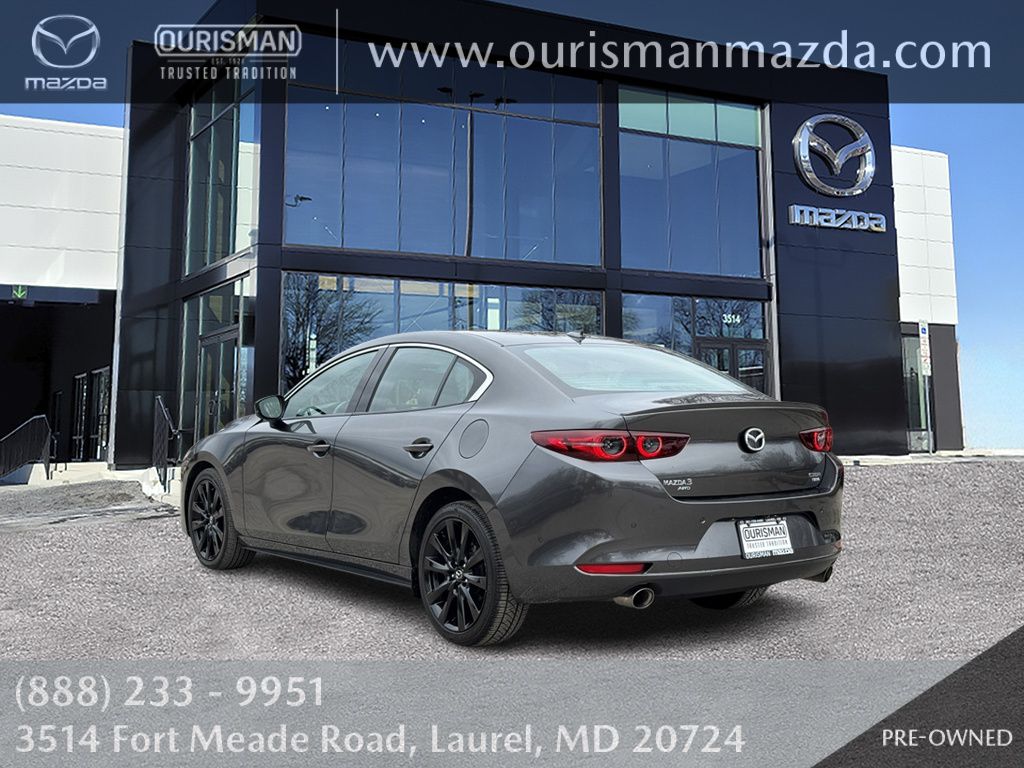 2021 Mazda Mazda3 Premium Plus 5