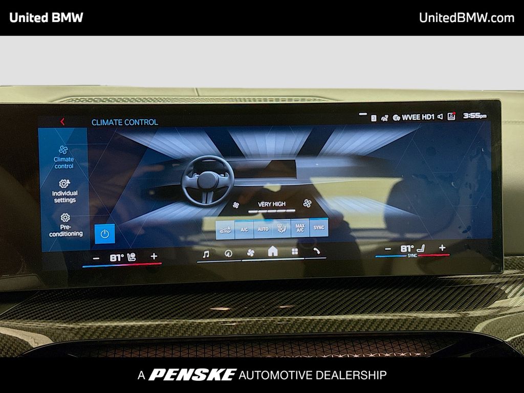 Thumbnail: 2026 BMW M4 - 11