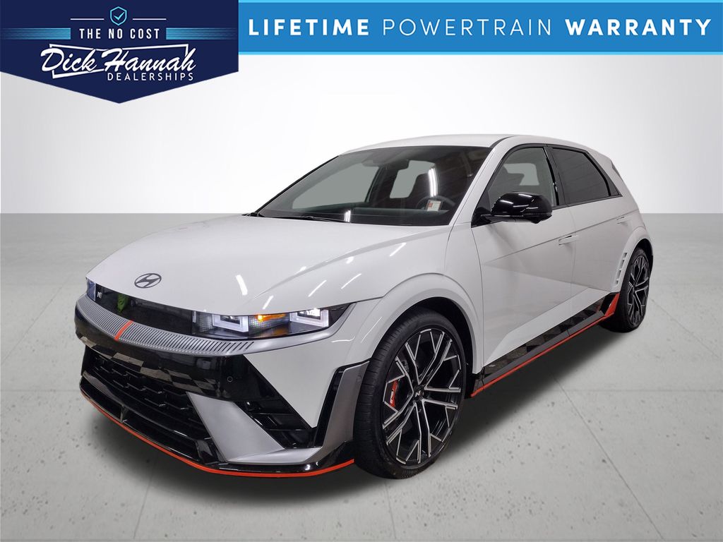 Dick Hannah Dealerships - 2025 Hyundai IONIQ 5 N Base For Sale in Vancouver, WA