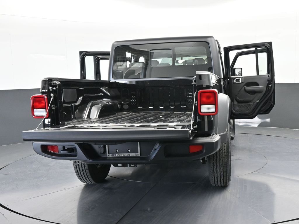 New 2026 black clearcoat Jeep Sport image 69