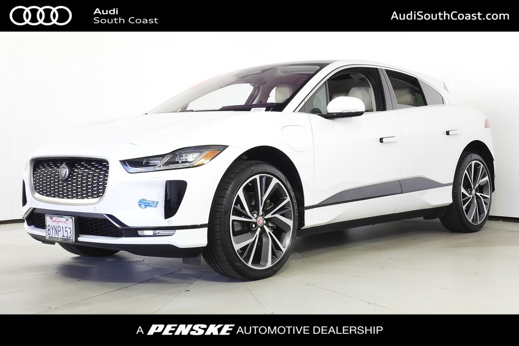 2022 Jaguar I-Pace HSE -
                  Santa Ana, CA