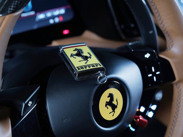 Used 2022 White Ferrari 3.9L V8 image 23