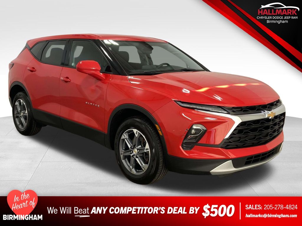 2023 Chevrolet Blazer LT