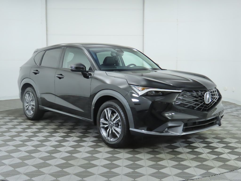 Thumbnail: 2025 Acura ADX - 4