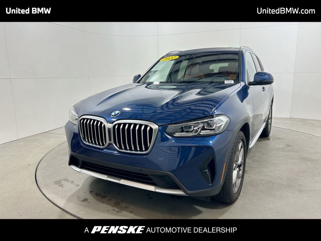 2022 BMW X3 sDrive30i -
                Roswell, GA