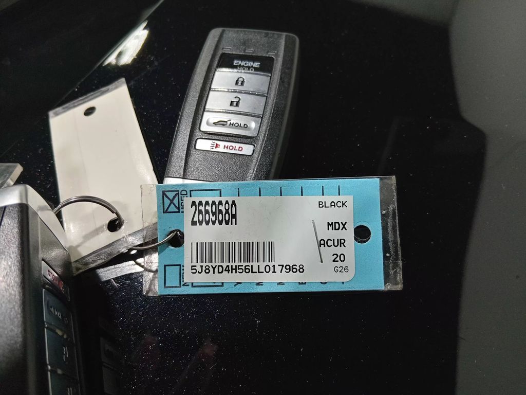 2020 Acura MDX Technology Package