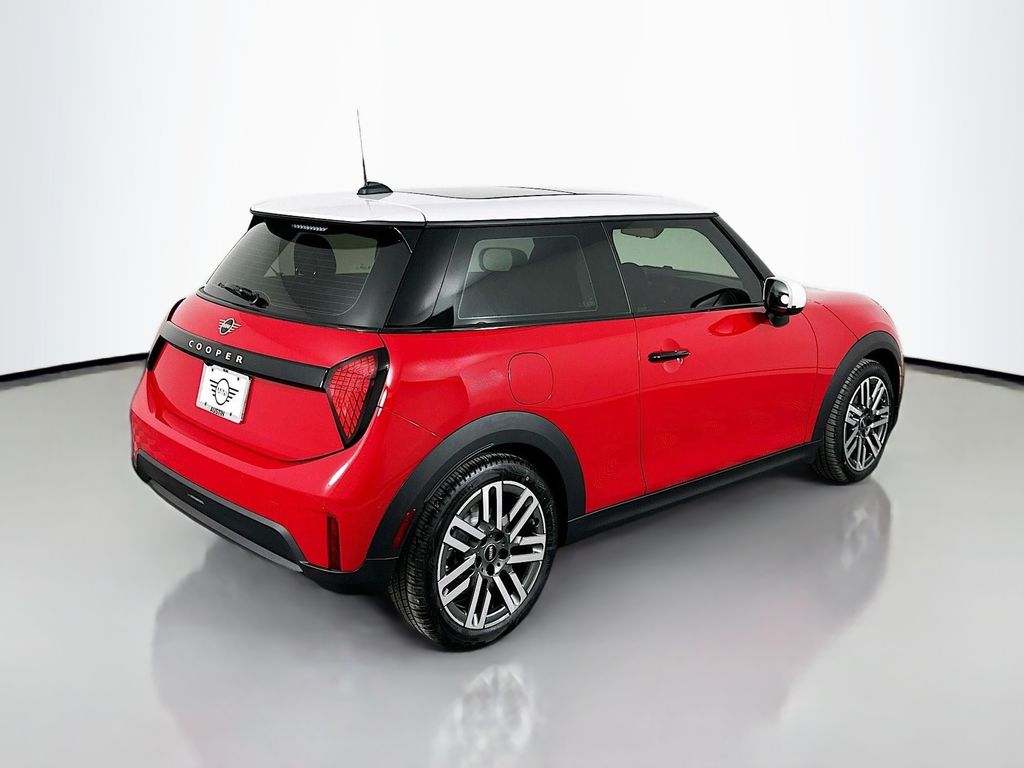 2025 MINI Cooper  5