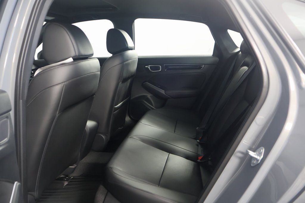 2025 Honda Civic Sport Touring 6
