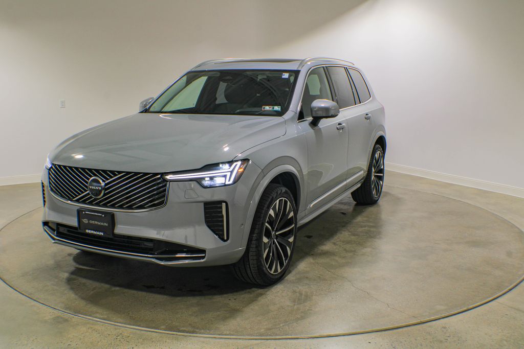 2026 Volvo XC90 B6 Ultra 7-Passenger AWD