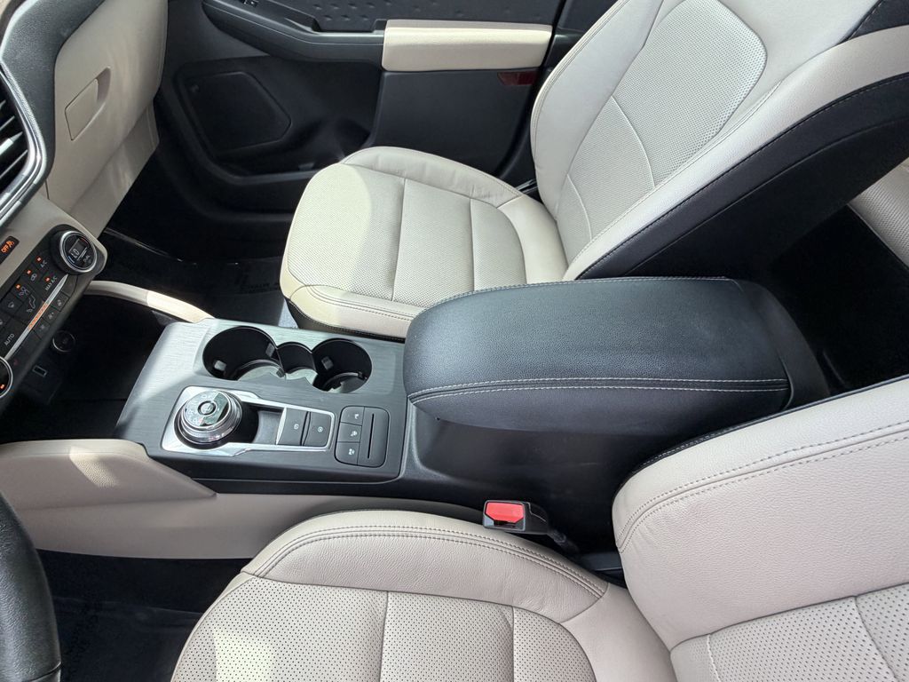 used 2020 Ford Escape Hybrid car, priced at $19,992