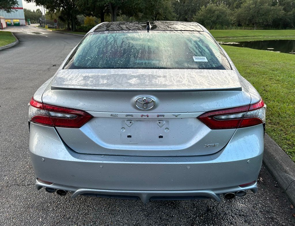 Thumbnail: 2022 Toyota Camry - 4