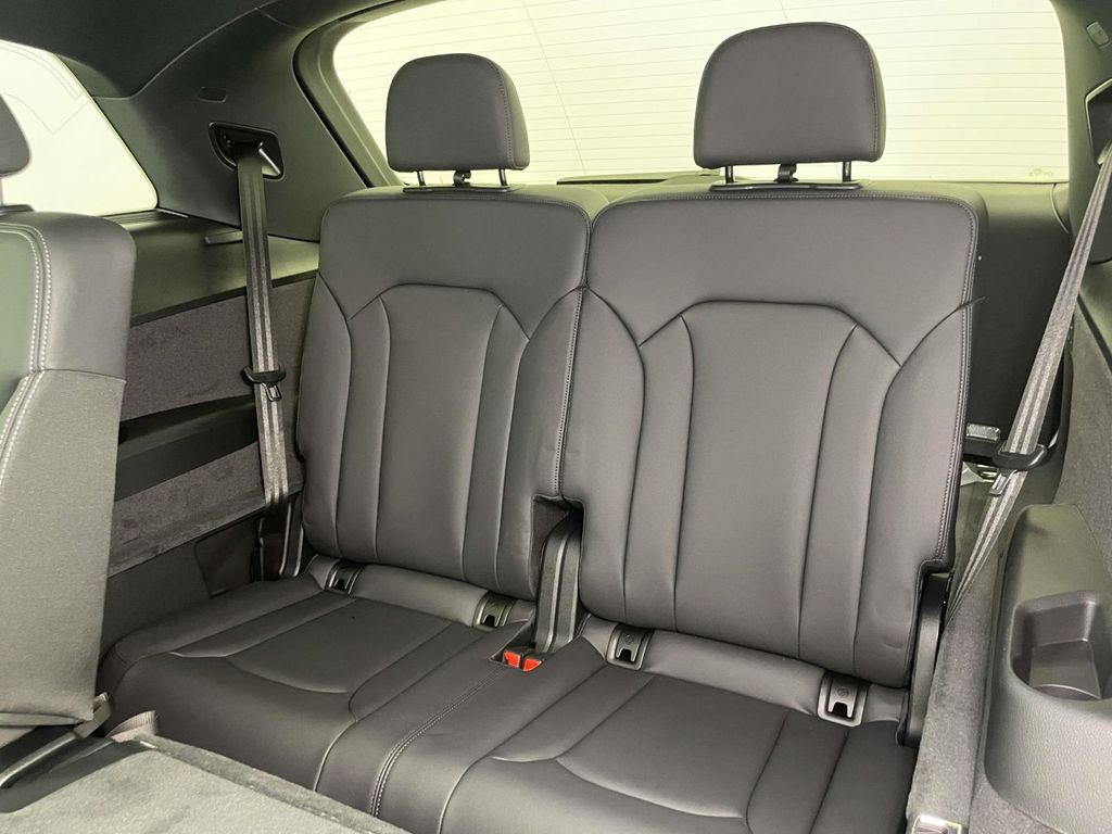 2026 Audi Q7 45 Premium White at Audi Porsche Sewickley