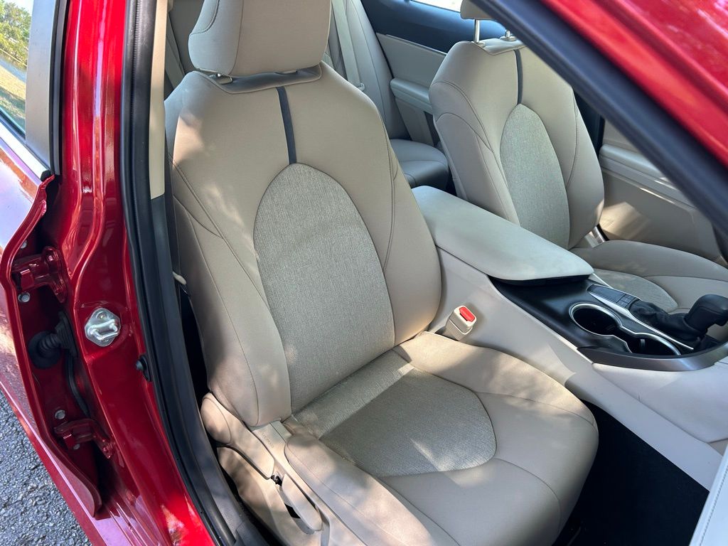 Thumbnail: 2024 Toyota Camry - 15