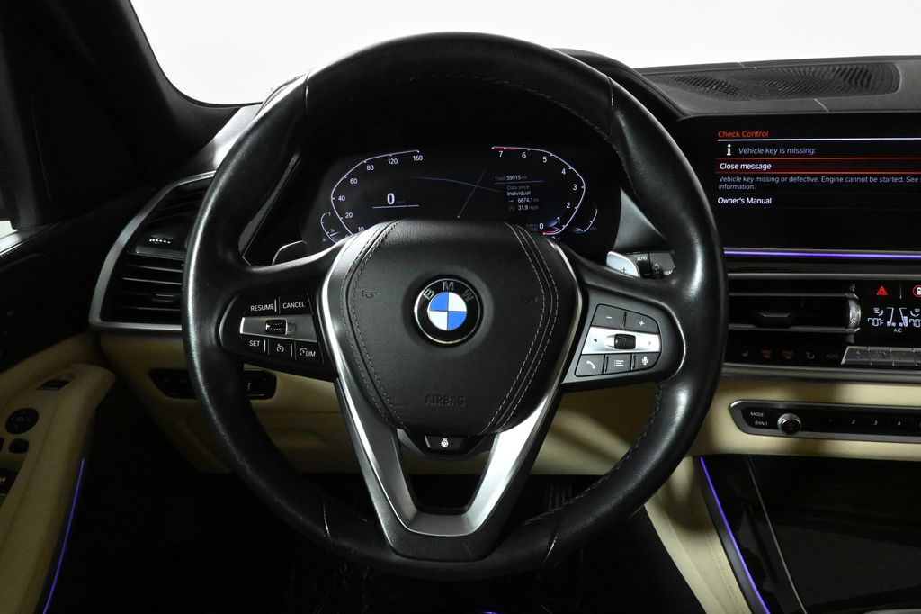 Thumbnail: 2021 BMW X5 - 17