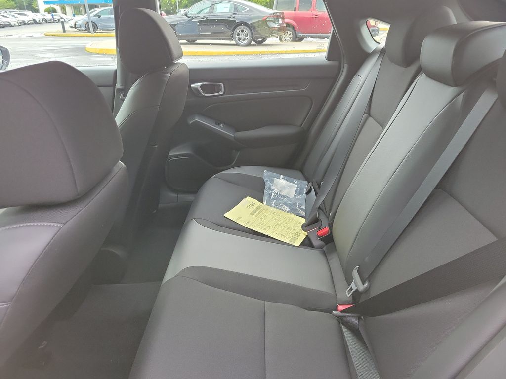 New 2026 Honda Civic Hatchback Hatchback