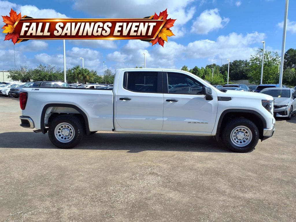 2025 GMC Sierra 1500 Pro - 5