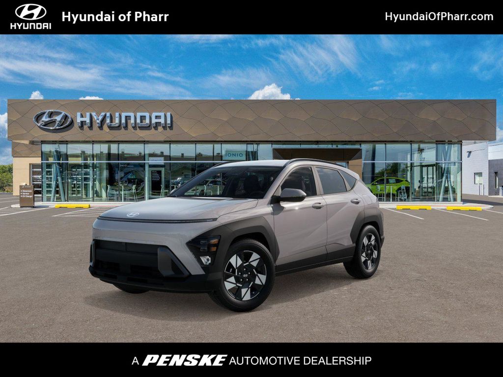 Thumbnail: 2025 Hyundai Kona - 1