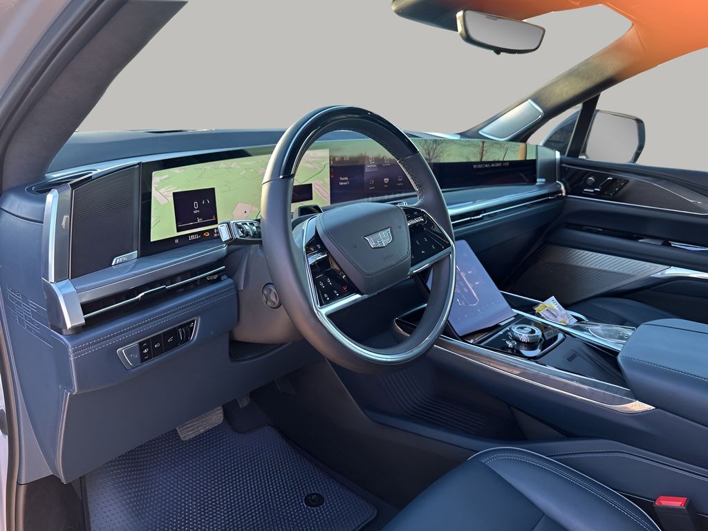 Used Car 2025 Cadillac Escalade Iq  Luxury 2 For Sale Under $130,000 In Austin, Texas