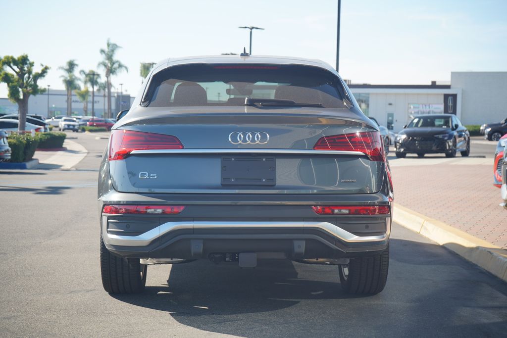 2024 Audi Q5 Sportback  4