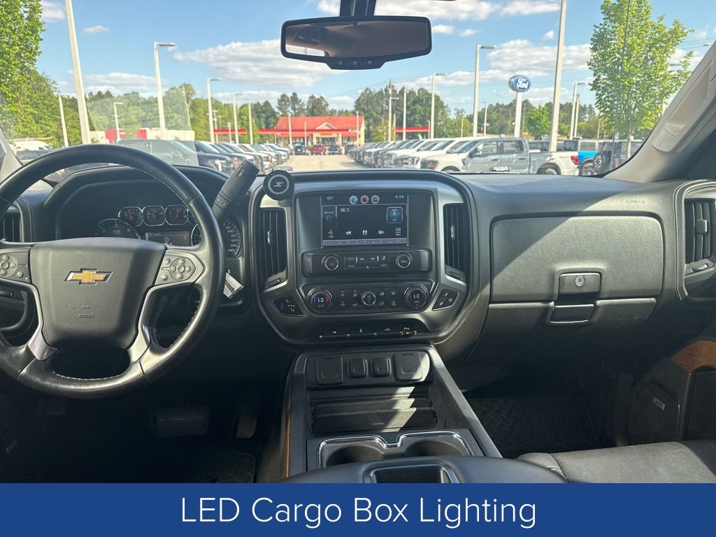2015 Chevrolet Silverado 1500 1LZ
