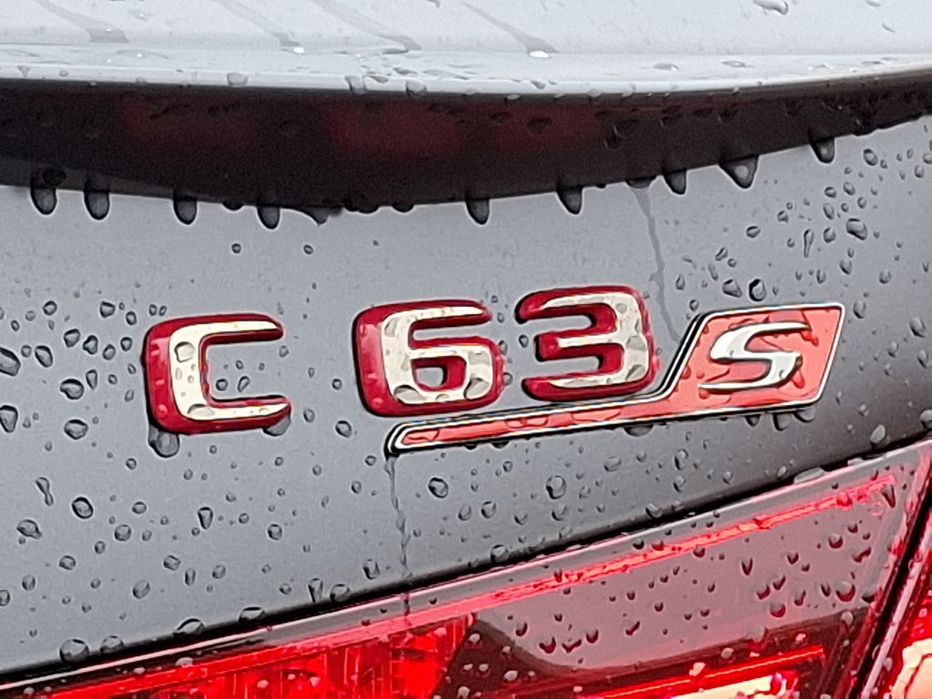 2025 Mercedes-Benz C-Class AMG C 63 25