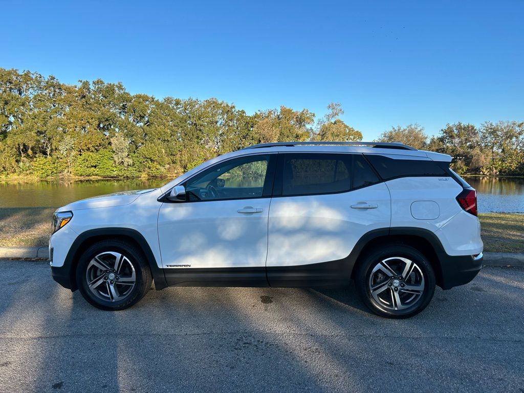 Thumbnail: 2021 GMC Terrain - 2