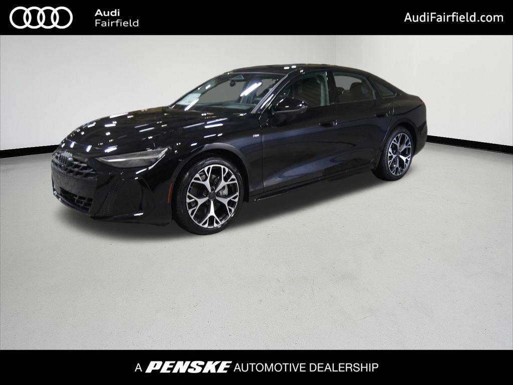 Thumbnail: 2026 Audi A6 - 1