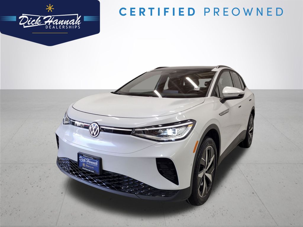 2023 Volkswagen ID.4 Pro S AWD