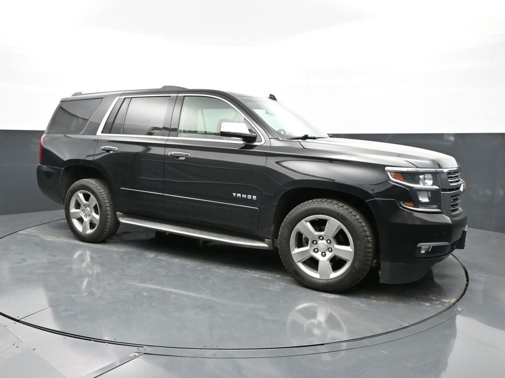 2017 Chevrolet Tahoe Premier RWD