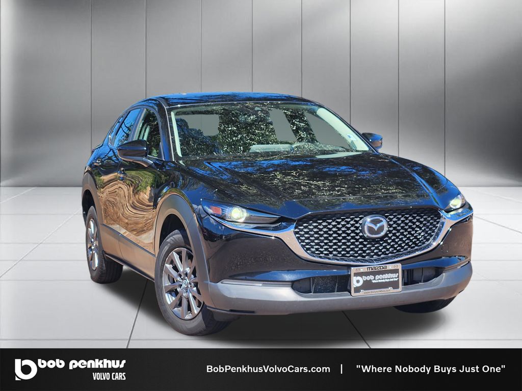 2021 Mazda Mazda CX-30 2.5 S