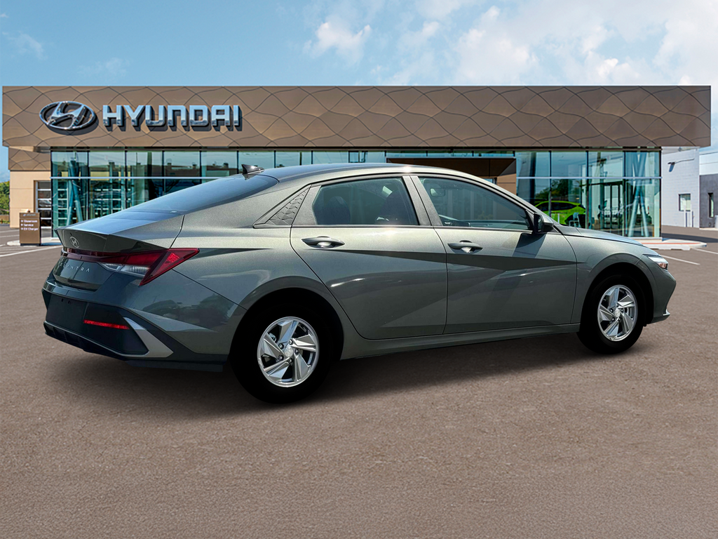 Thumbnail: 2025 Hyundai Elantra - 8