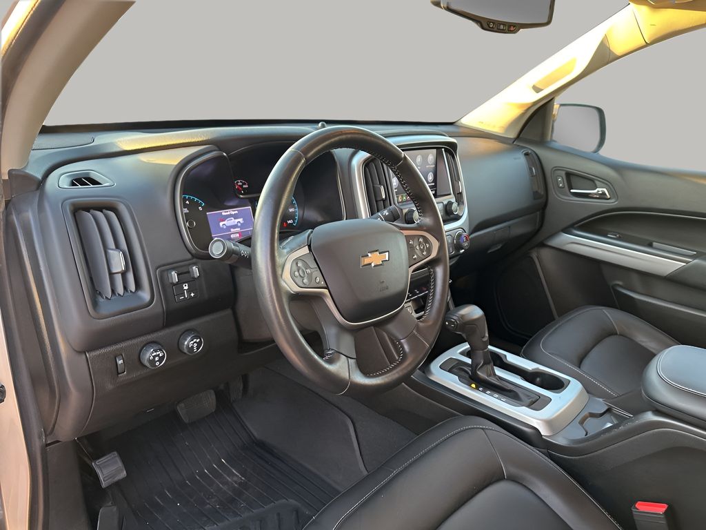 Used Car 2019 Chevrolet Colorado  Zr2 For Sale Under $35,000 In Austin, Texas