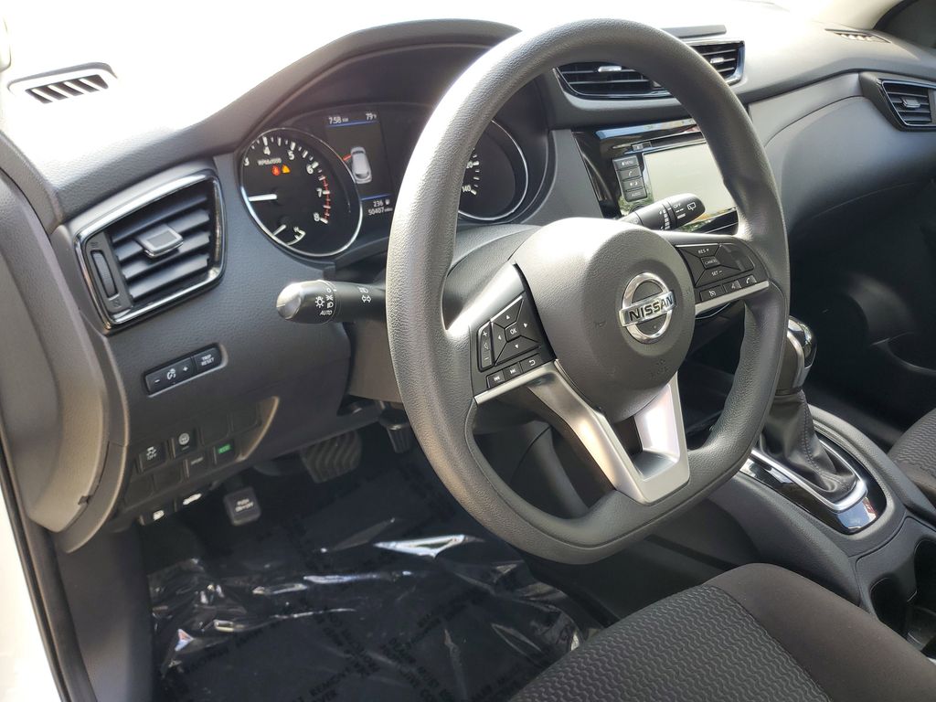 used 2020 Nissan Rogue Sport car, priced at $14,497