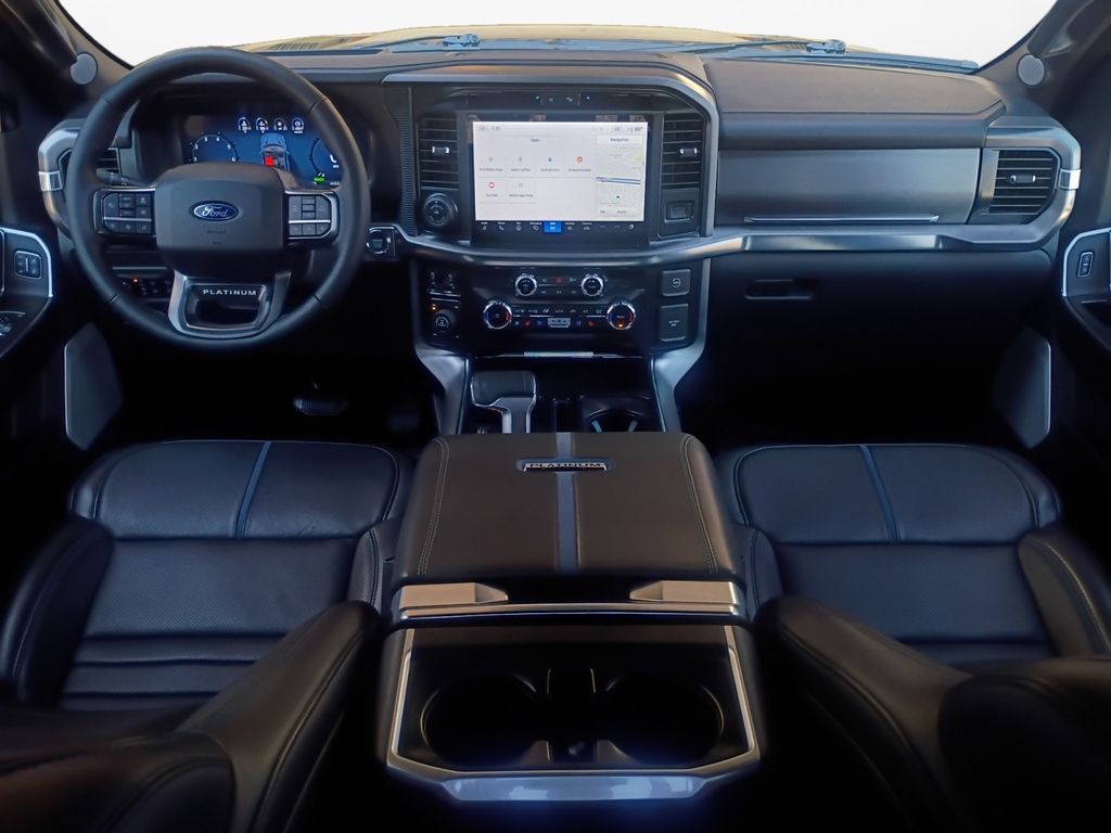 Used Car 2025 Ford F-150  Platinum For Sale Under $70,000 In Austin, Texas