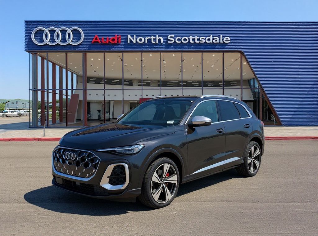 Thumbnail: 2026 Audi SQ5 - 1