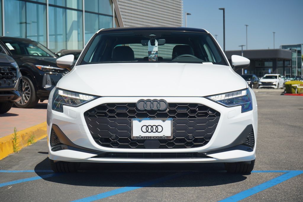 Thumbnail: 2025 Audi A3 - 5