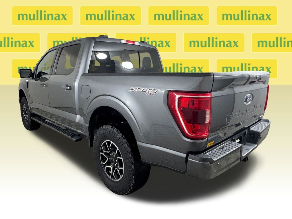 Certified Used 2022 Gray Ford XLT image 11