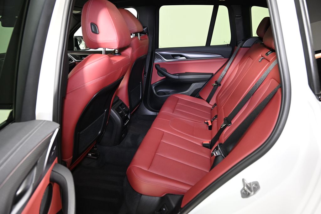 Thumbnail: 2024 BMW X3 - 25