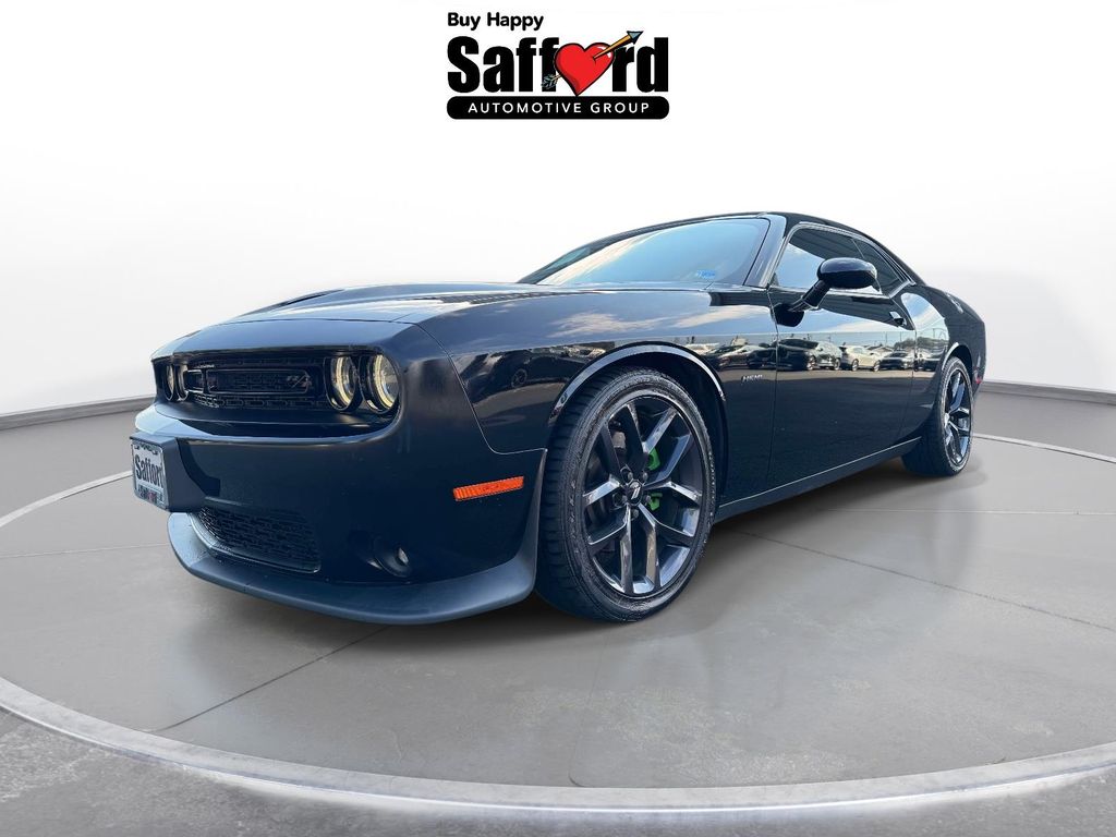 2019 Dodge Challenger R/T