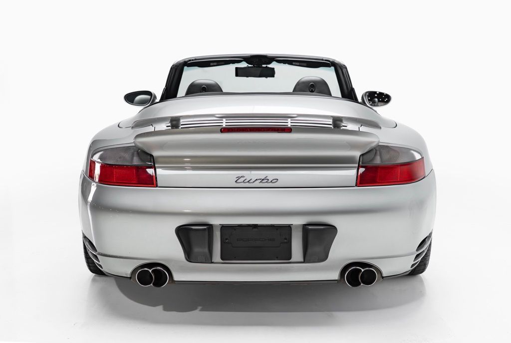 2004 Porsche 911 - Thumbnail 9