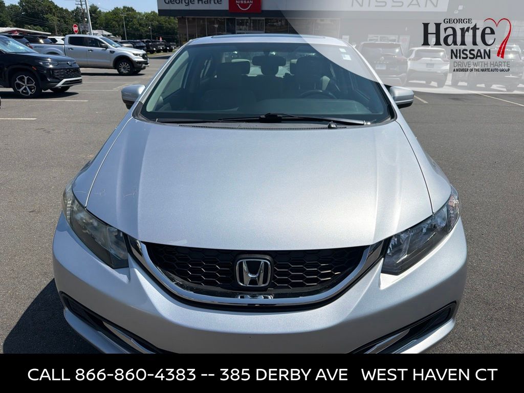 2014 Honda Civic EX