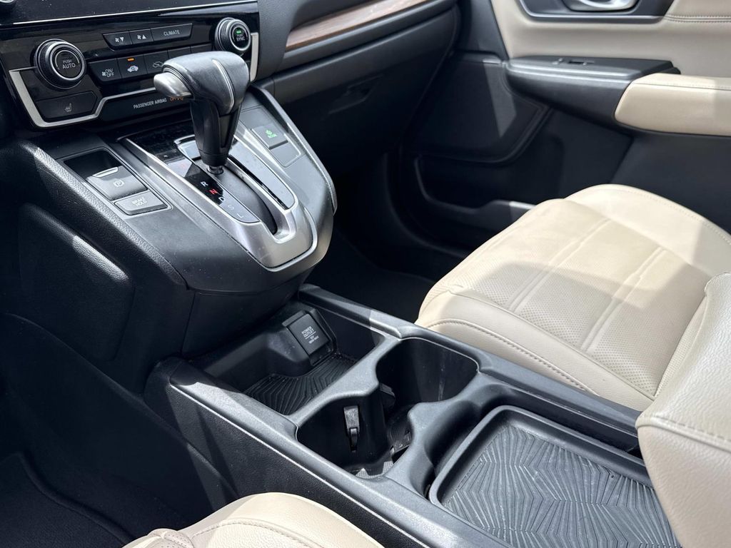 Used 2017 Honda CR-V SUV