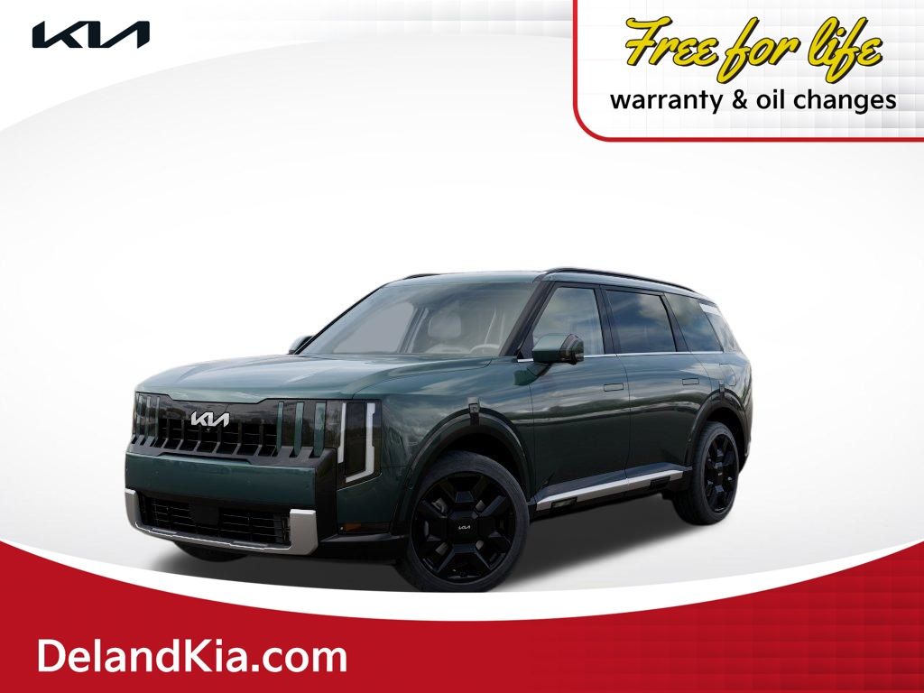 2027 Kia Telluride SX-Prestige HEV AWD's photo